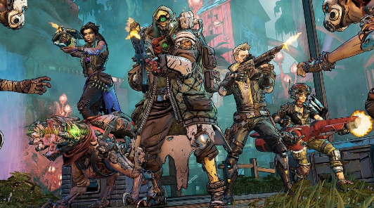 В EGS началась "Мегараспродажа" и раздача шутера Borderlands 3