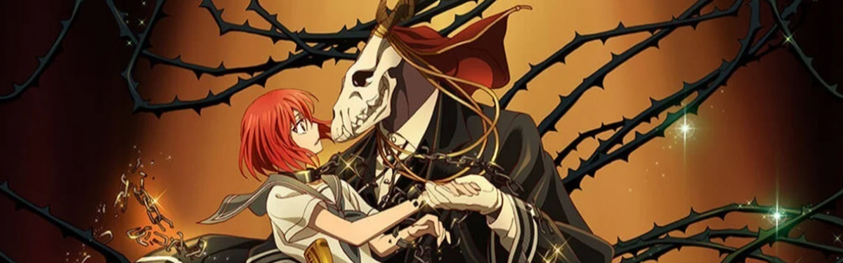 "Невеста чародея" - Аниме получит три новых OVA-эпизода