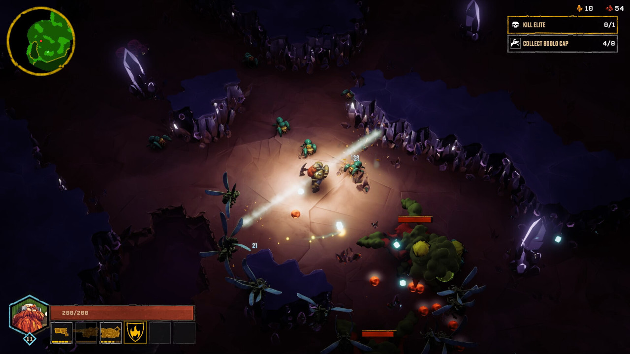 Анонсирован Deep Rock Galactic: Survivor — очередной клон Vampire Survivors Анонсирован Deep Rock Galactic: Survivor — очередной клон Vampire Survivors