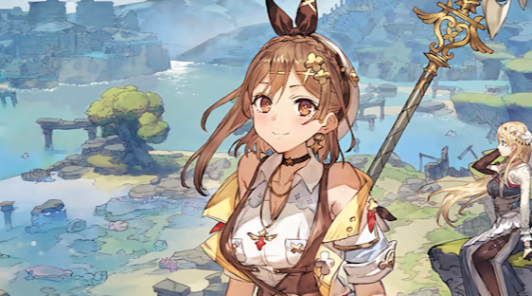 Анонсирующий трейлер Atelier Ryza 3: Alchemist of the End & the Secret Key и первый взгляд на игру