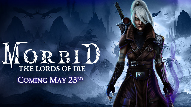 Жуткий слэшер Morbid: The Lords of Ire выйдет 23 мая