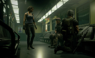 Resident Evil 3 - Не упустите шанс принять участие в розыгрыше игры