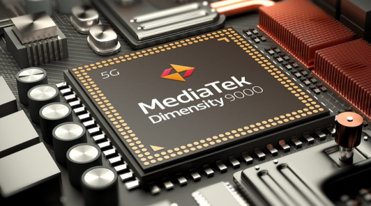 MediaTek анонсировала Dimensity 9000, первую 4-нанометровую SoC с трассировкой лучей в мире