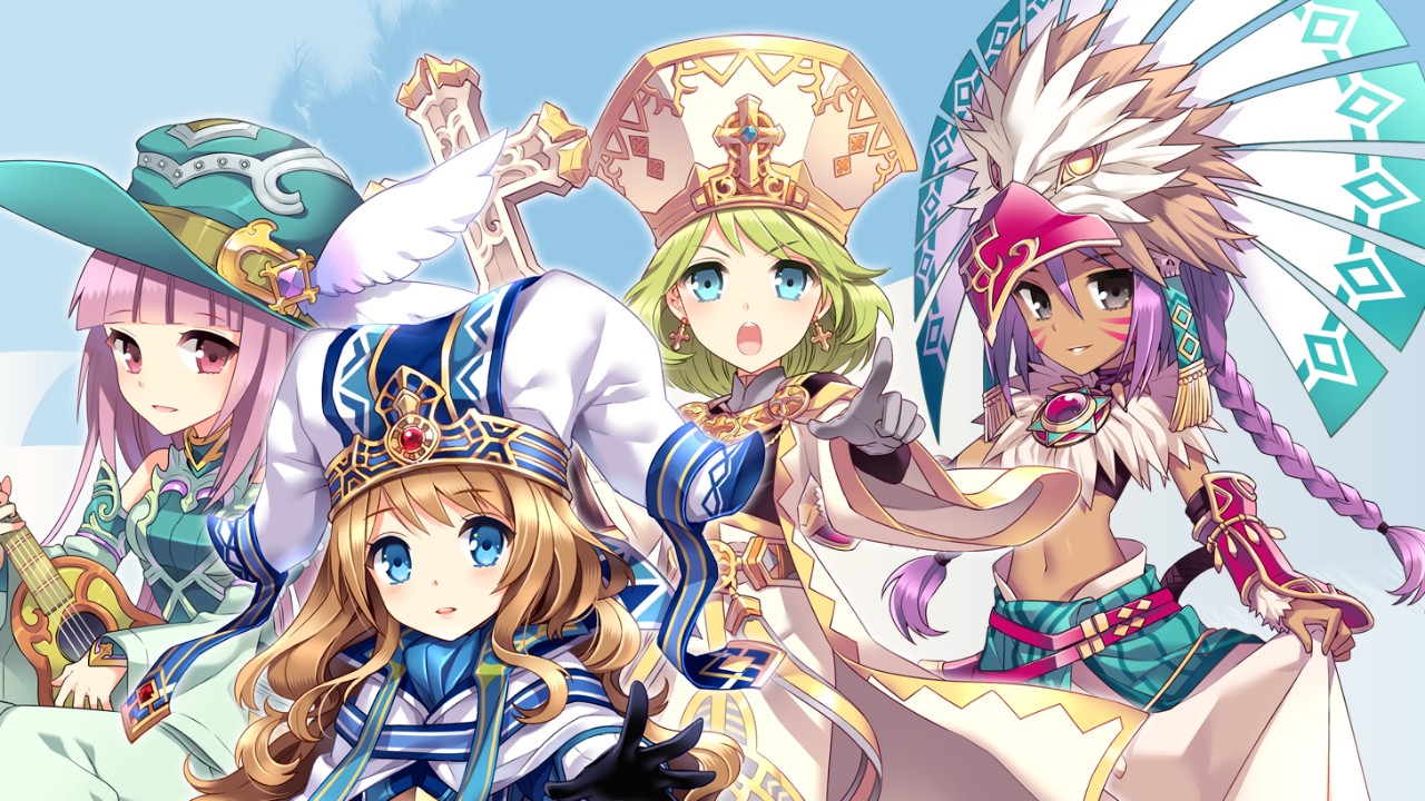 MMORPG Eden Eternal получила глобальный перезапуск MMORPG Eden Eternal получила глобальный перезапуск
