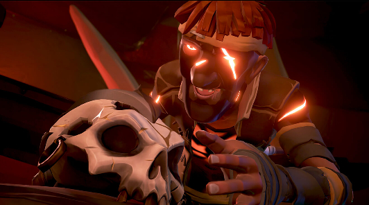 В Sea of Thieves началось новое приключение The Herald of the Flame