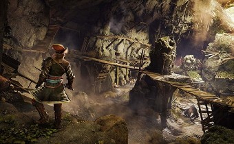 [gamescom 2019] GreedFall - Новый трейлер рассказывает о компаньонах