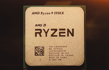 Новые бенчмарки AMD Ryzen 5950X показывают еще более высокую производительность