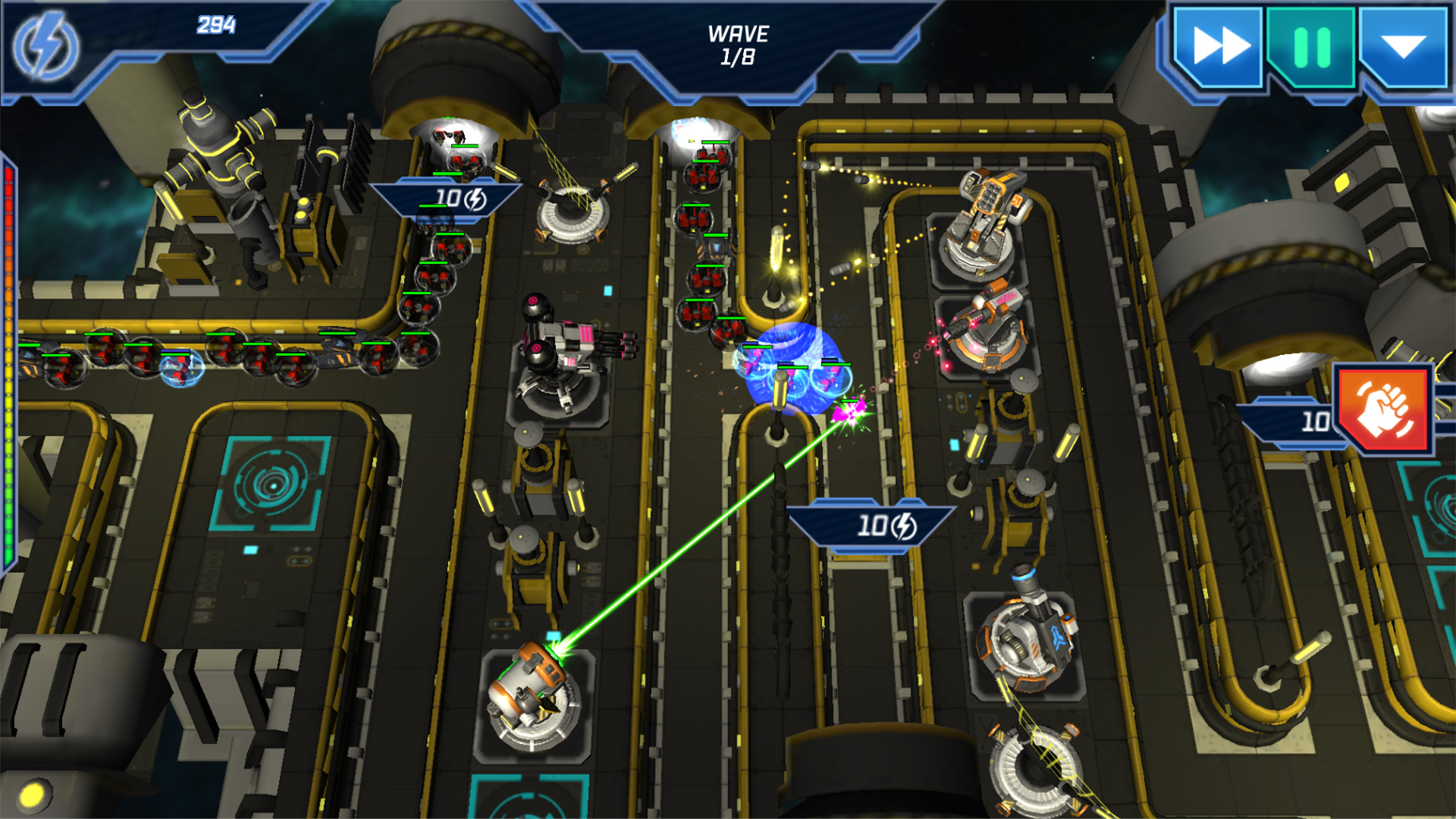 Tower defense all games. Игры Тауэр дефенс. Игра Tower Defense 1. Tower Defense Sci Fi. Module td. Sci-Fi Tower Defense.
