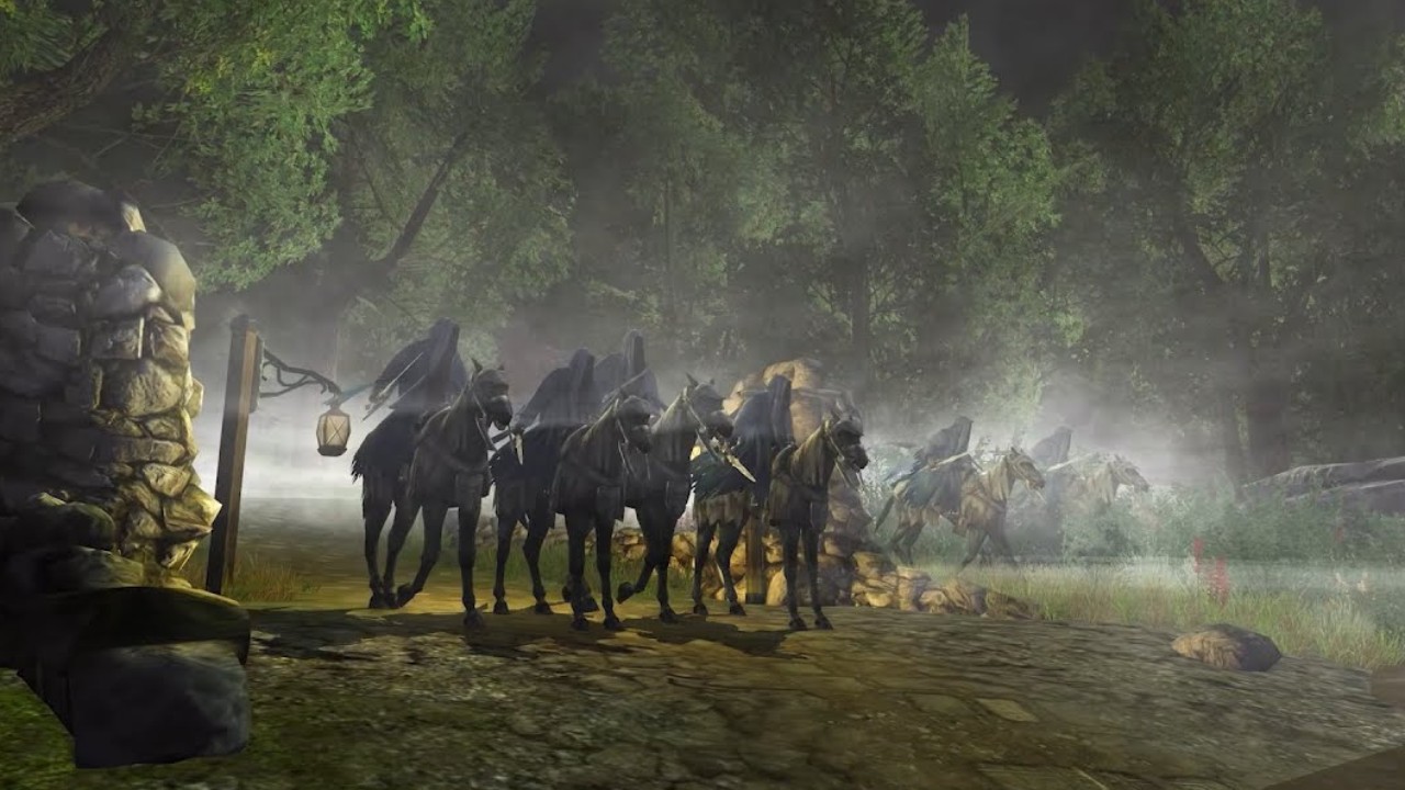 Разработчики The Lord of the Rings Online рассказали подробности о новинках обновления Umbar
