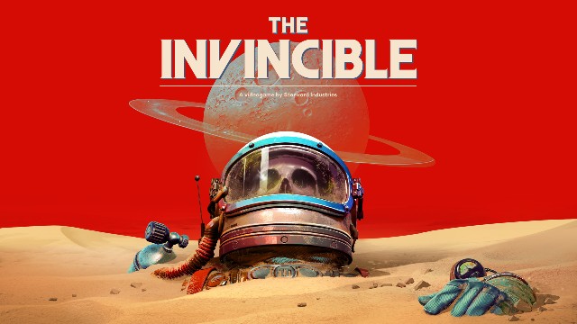 Обзор The Invincible — хорошая история в формате игры
