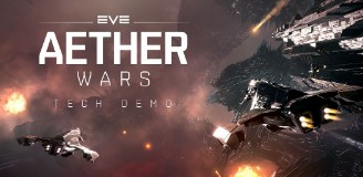 EVE: Aether Wars — Технодемка отправляется в Steam для финального теста