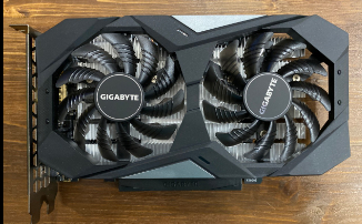 [Обзор] GIGABYTE GeForce GTX 1650 D6 WINDFORCE OC 4G — не горячая, не шумная и недорогая