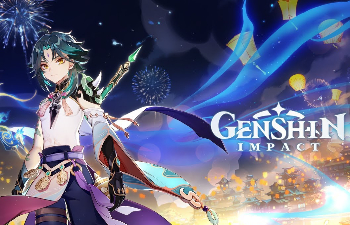 Genshin Impact — Запущен промо-сайт обновления 1.3