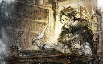 Octopath Traveler - Релиз ПК-версии состоится в начале лета