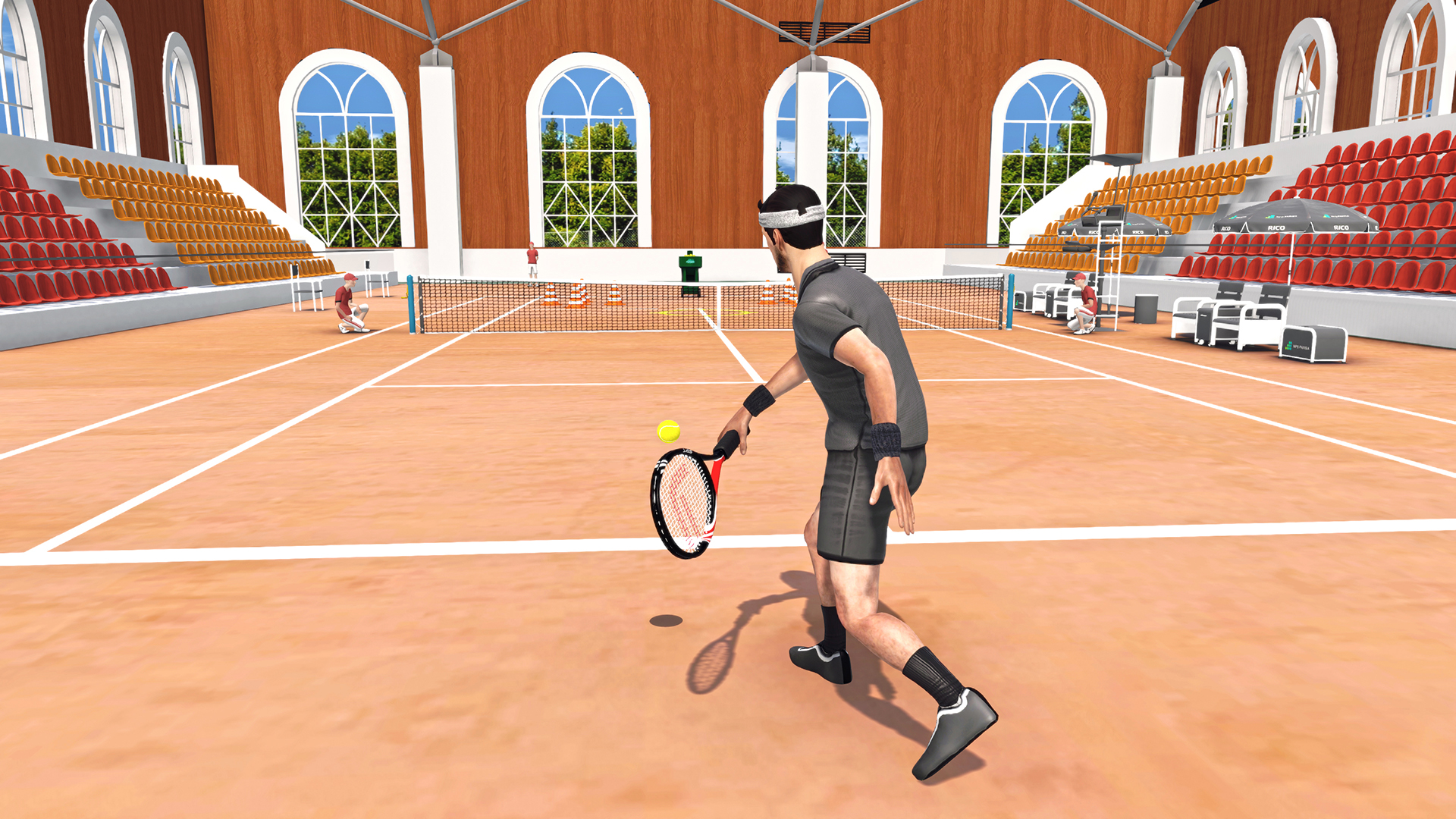 Steam virtua tennis фото 99