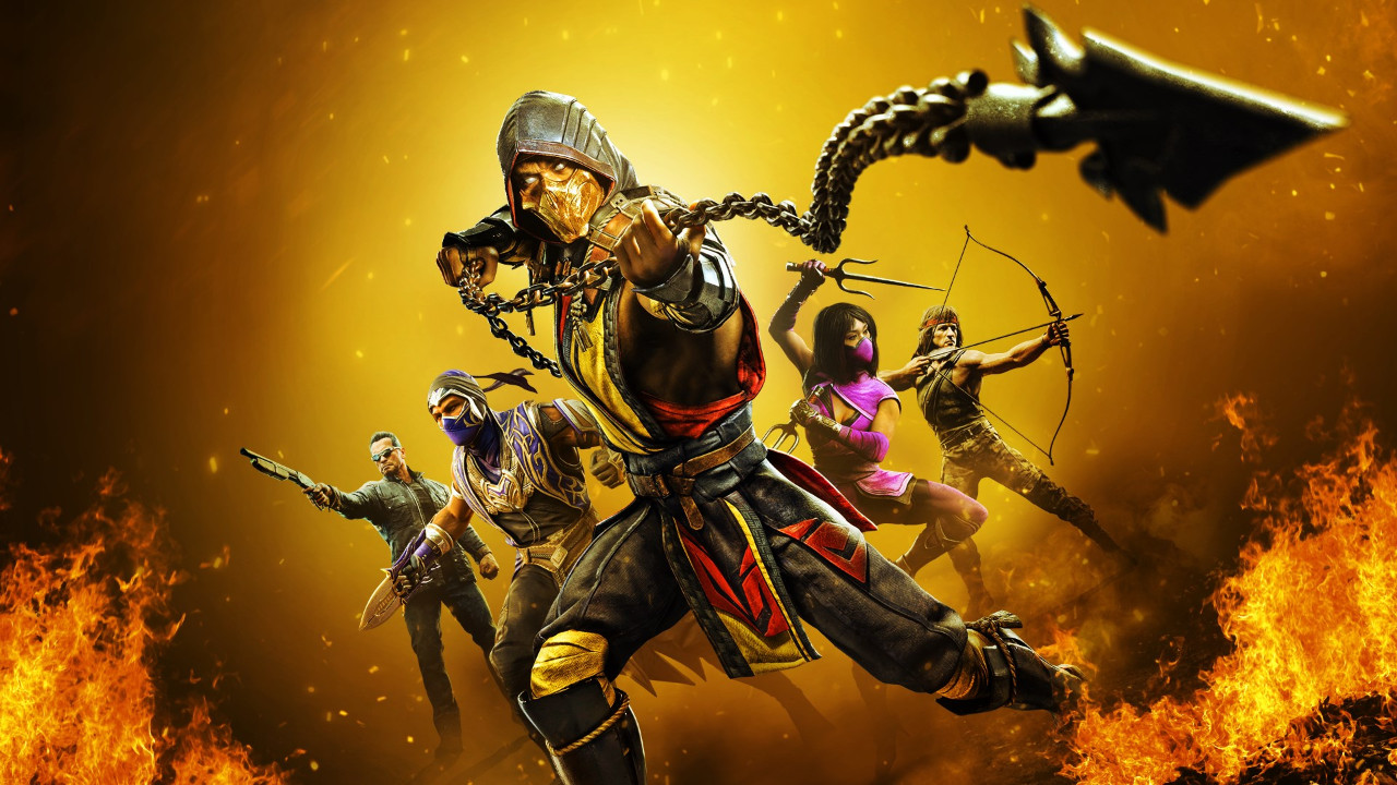 Анонса Mortal Kombat 12 на The Game Awards 2022 не будет