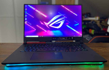 Обзор игрового ноутбука ASUS ROG Strix G17 (G713Q)