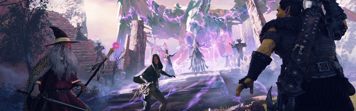 Эпическое приключение Scaleblight Mythal MMORPG Neverwinter наконец-то выходит на ПК