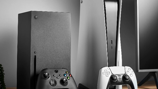 PlayStation 5 разорвала Xbox Series в первом квартале с коэффициентом 5:1