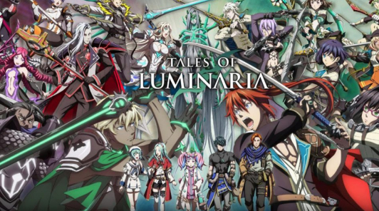 Представлен новый геймплейный видеоролик Tales of Luminaria про принцессу, солдата и инструктора