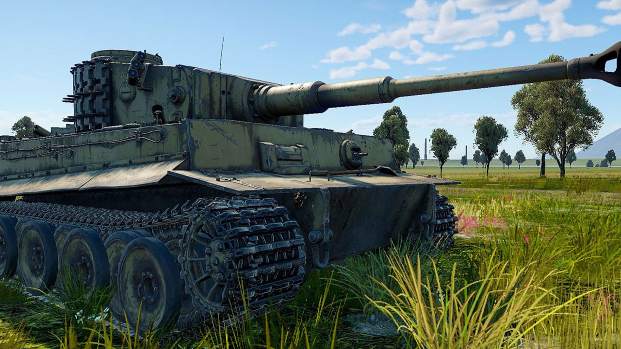 Состоялся выход War Thunder Mobile Состоялся выход War Thunder Mobile