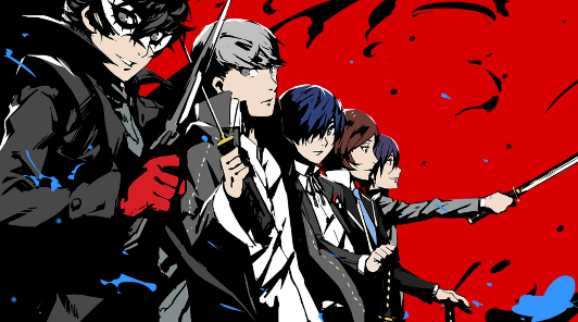 JRPG Persona 5 и Persona 3 на ПК будут продаваться и через Steam