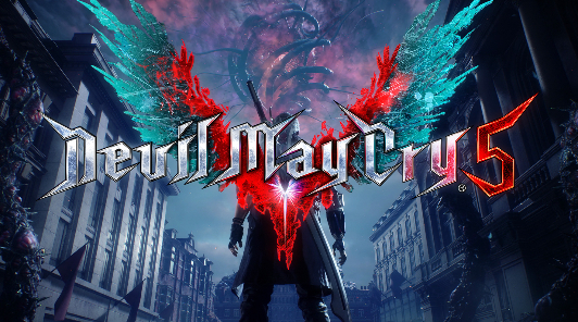 Capcom показала Devil May Cry 5 на Steam Deck