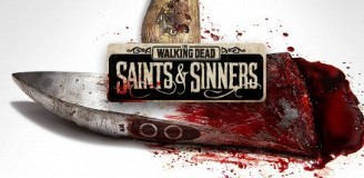 The Walking Dead: Saints and Sinners – Зомби в VR кинематографический трейлер