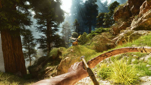 ARK: Survival Ascended вышла на Xbox Series