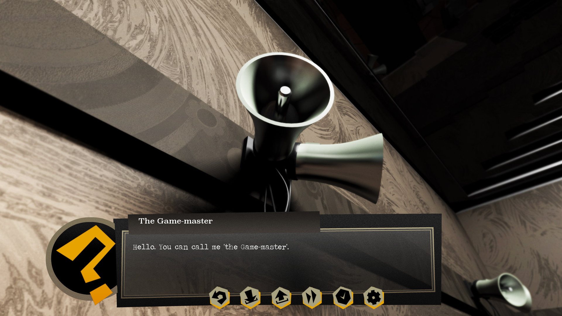 Methods detective. Игра метод каталога.
