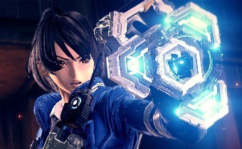 [E3 2019] Сборная инфоормация об Astral Chain (Platinum Games, 2019, Nintendo Switch)