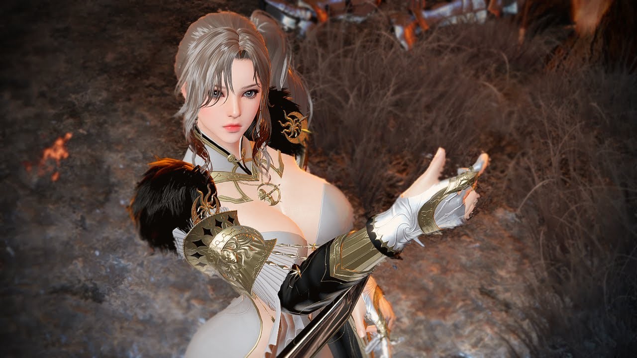 В MMORPG Vindictus появился новый персонаж — мистическая ведьма Charon В MMORPG Vindictus появился новый персонаж — мистическая ведьма Charon