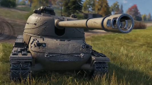 В World of Tanks появится техника с резервными гусеницами