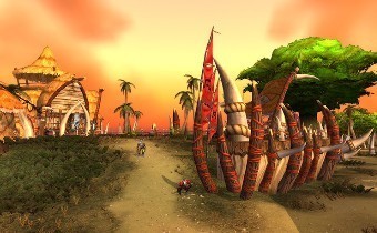 Стрим: World of Warcraft - Приключения начинаются