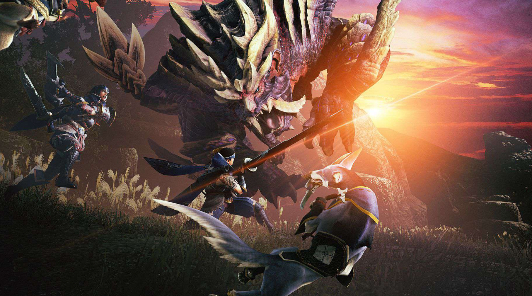 ПК-версия Monster Hunter Rise получила рейтинг в Германии и Корее 