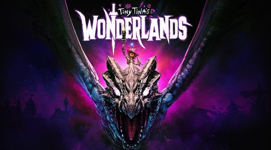 Издательство Take-Two подтвердило релиз Tiny Tina's Wonderlands в первом квартале 2022 года