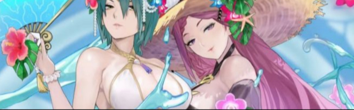 Сексуальные Тор и Локи в купальниках посетят Fire Emblem Heroes Сексуальные Тор и Локи в купальниках посетят Fire Emblem Heroes