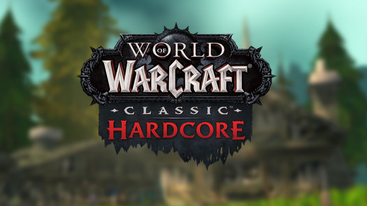 Хардкорен даже для хардкора — игрок прокачал героя в WoW Hardcore до капа лишь с оружием в руках Хардкорен даже для хардкора — игрок прокачал героя в WoW Hardcore до капа лишь с оружием в руках