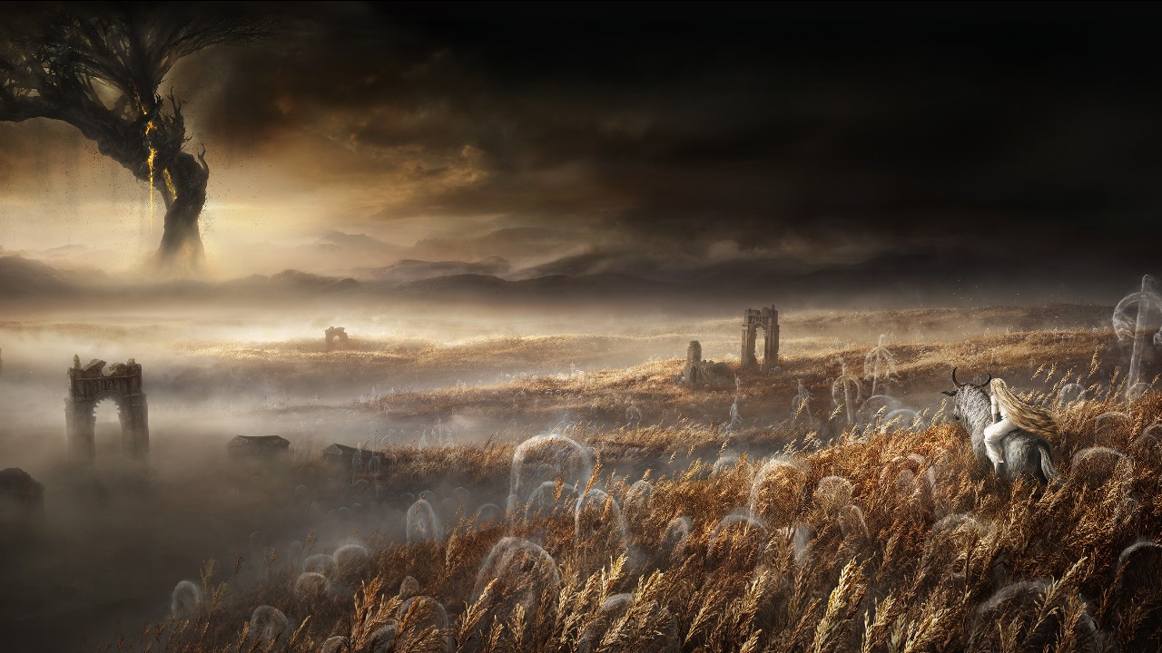 Эй, Погасшие, Elden Ring получит дополнение Shadow of the Erdtree Эй, Погасшие, Elden Ring получит дополнение Shadow of the Erdtree