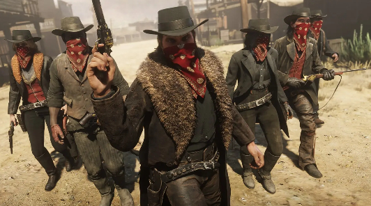 Rockstar неожиданно для всех выкатили контентный патч для Red Dead Online
