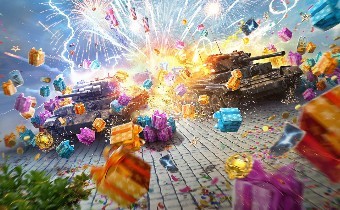 World of Tanks Blitz празднует 5-летний юбилей