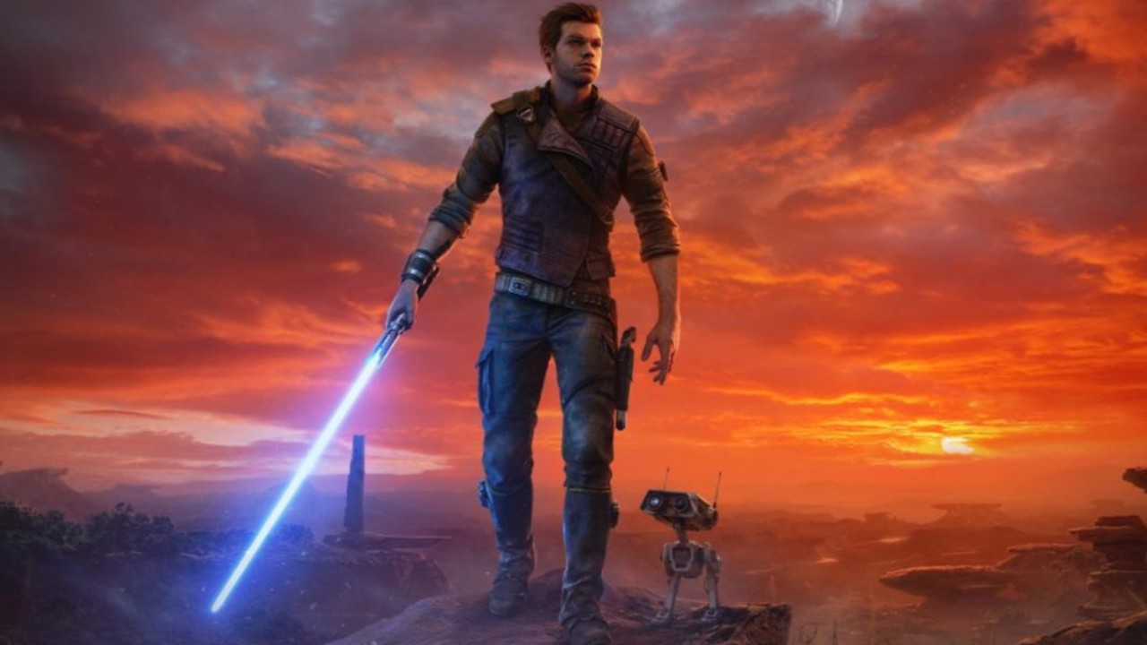 Обзор Star Wars Jedi: Survivor — ваш ПК слишком слаб Обзор Star Wars Jedi: Survivor — ваш ПК слишком слаб