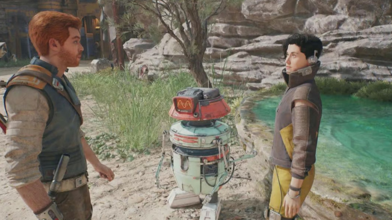 Студия GamesVoice опубликовала свежий дневник озвучки Star Wars Jedi: Survivor и пояснила о причинах отказа озвучивать Cyberpunk 2077: "Призрачная свобода" Студия GamesVoice опубликовала свежий дневник озвучки Star Wars Jedi: Survivor и пояснила о причинах отказа озвучивать Cyberpunk 2077: "Призрачная свобода"