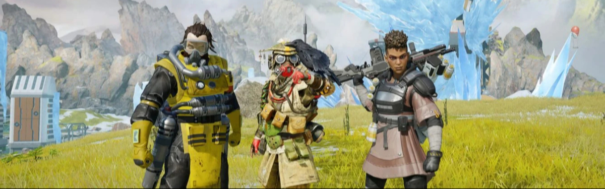 Релиз Apex Legends Mobile был отложен до 7 марта Релиз Apex Legends Mobile был отложен до 7 марта