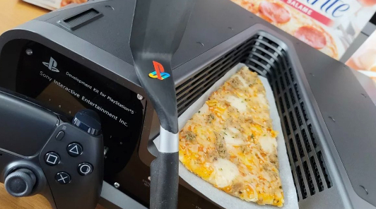 Девкит PlayStation 5 все же продали на eBay под видом набора для приготовления пиццы