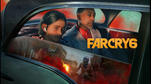 Первый взгляд на Far Cry 6