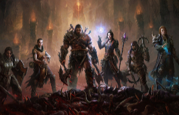 Diablo Immortal — Социалка, PvP для развлечения, боевой пропуск и графика лучше, чем в Diablo III