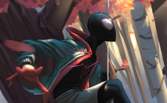 Marvel's Spider-Man: Miles Morales — Первые подробности, трассировка лучей, мгновенные загрузки и не только