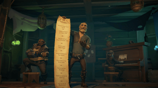 Разработчики Sea of Thieves рассказали о небольших изменениях в седьмом сезоне