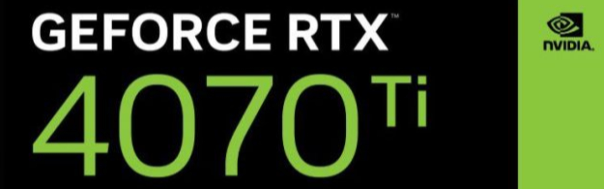 NVIDIA GeForce RTX 4070 Ti поступят в продажу 5 января 2023 года NVIDIA GeForce RTX 4070 Ti поступят в продажу 5 января 2023 года